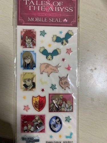 Tales the abyss - tales,