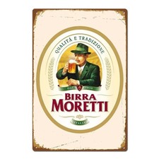 Birra moretti italian - birra,