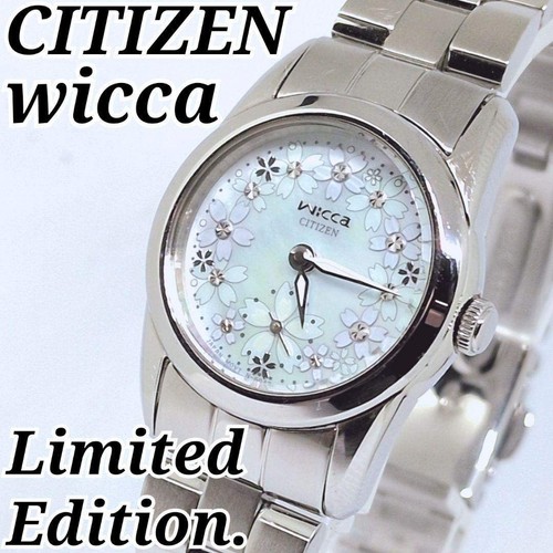 Orologio citizen wicca - citizen,