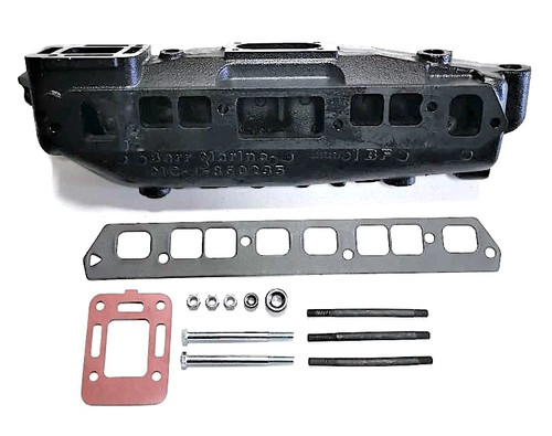 Scarico mercruiser 3 - scarico, 3.0l/3.0lx