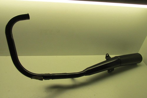 Scarico sinistro kawasaki - scarico,