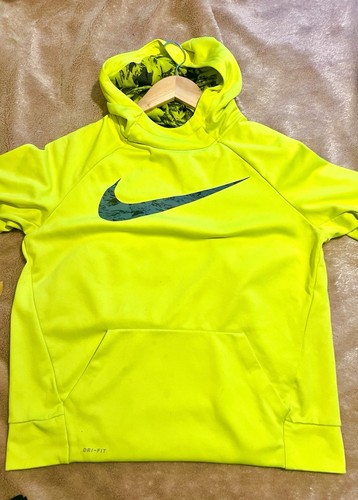 Felpa con cappuccio nike - con,