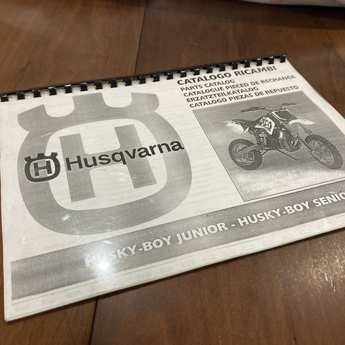 Husqvarna moto husky boy - moto,