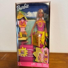 Barbie Tropical Holiday 2002