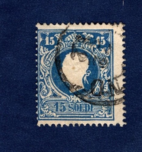 Lombardo veneto 1858 - veneto, di
