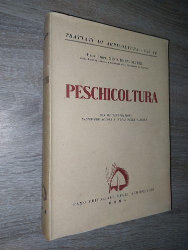 Breviglieri peschicoltura - breviglieri,
