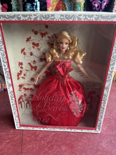 Barbie holiday - barbie, 2012