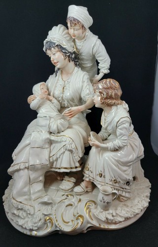 Statua statuina meneghetti - statua,