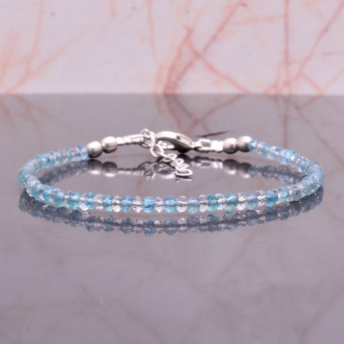 Bracciali fatti mano con - a,