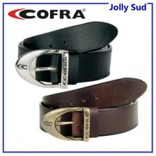 Cintura in Pelle e Cuoio da