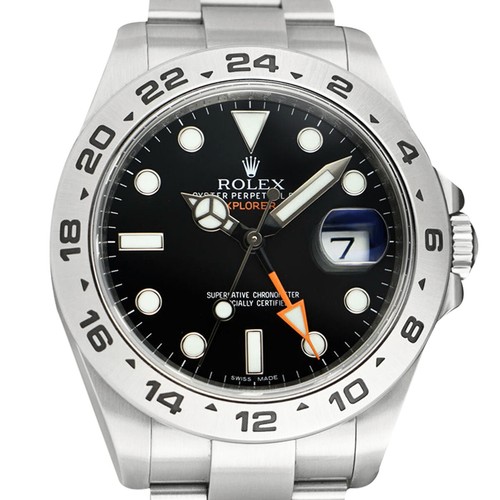 Rolex scatola card stainless - -,