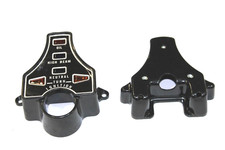 Honda coperchio completo spie - coperchio,