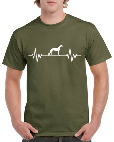 Shirt unisex uomo - uomo, cane