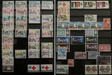 LOTTO FRANCOBOLLI BERMUDA