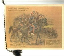 CALENDARIO  CAVALLEGGERI DI