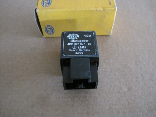 Rele intermittenza hella - rele',