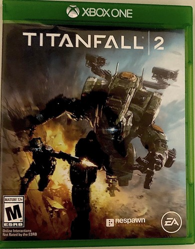 Titanfall 2016 xbox one - 2016,