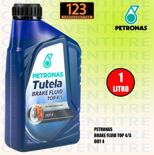 Liquido freni petronas - lt,