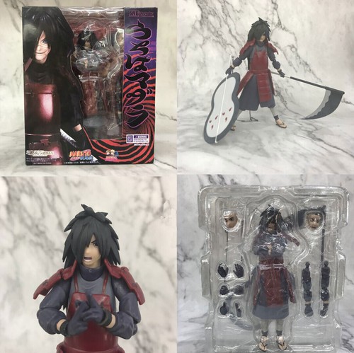 Figuarts naruto shippuden - s.h,