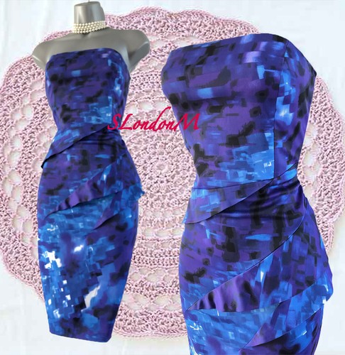 Karen millen blu viola - uk,