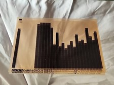 Fiat Campagnola Diesel Microfiches Parti Esplose Parti Ricambio 12° Edizione 