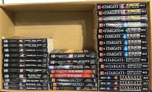 Stargate - stargate,