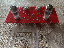 push pull EL84 amplificatore valvolare amplifier audio tube push pull ecc83 +6n1