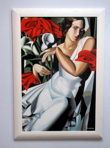 Copia autore ritratto ira - ritratto,