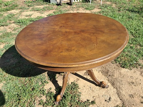Tavolo rotondo legno - rotondo,