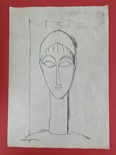 Amedeo modigliani fatto - amedeo,