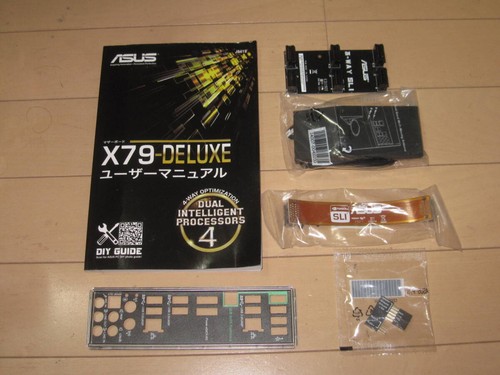 Asus x79 deluxe compreso - deluxe,