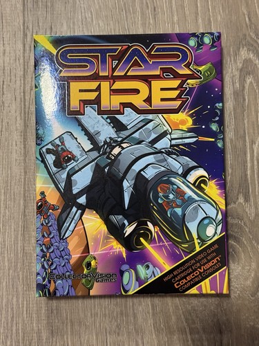 Collectorvision star fire game - collectorvision,