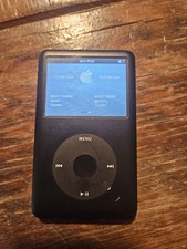 Apple iPod Classic 6a generazione nero (80gb) modello A1238 funziona benissimo 