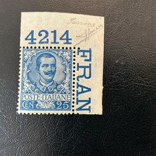 1901 REGNO - Vittorio Emanuele