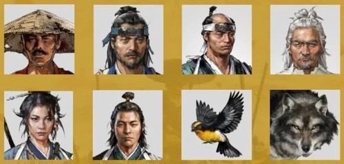 Ghost yotei playstation - ghost,