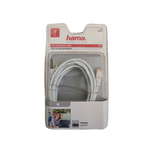 Hama cat cavo rete 0 - cat-5e,