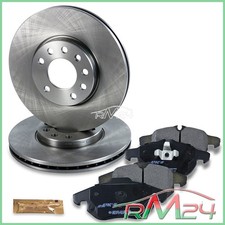 KIT DISCHI FRENO + PASTIGLIE