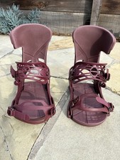 Attacchi snowboard Burton