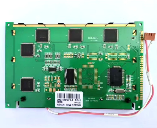 Pannello display lcd - pannello,