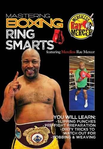 Mastering boxing ring smarts - mastering,