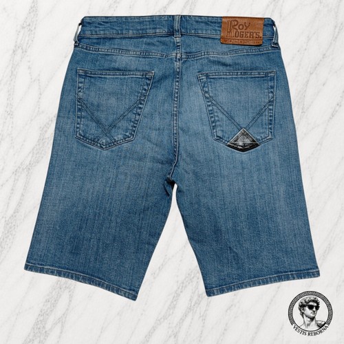 Roy rogers jeans pantaloncini - jeans,