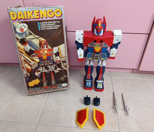 Daikengo mini jumbo - mini,