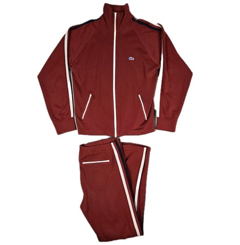 Vintage izod lacoste track - izod,