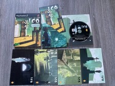 Ico Edition Limitée PS2 Pal