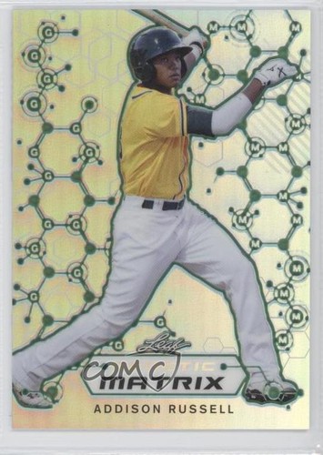 2013 leaf rookie retro genetic - 2013,