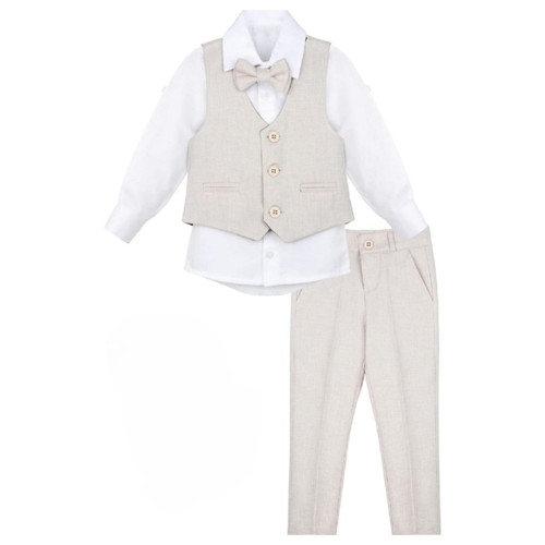 Set completo formale - 4, pezzi