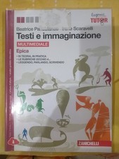 978880880114-2 TESTI E IMMAGINAZIONE. Panebianco. Scaravelli