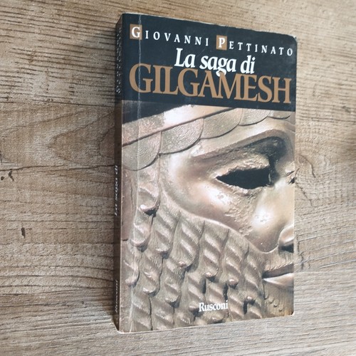 Libro saga gilgamesh - libro, la