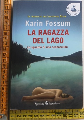 Fossum karim ragazza - ragazza, del