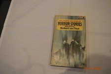 THE FOURTH PAN BOOK OF HORROR